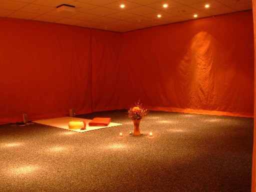 Yogaraum